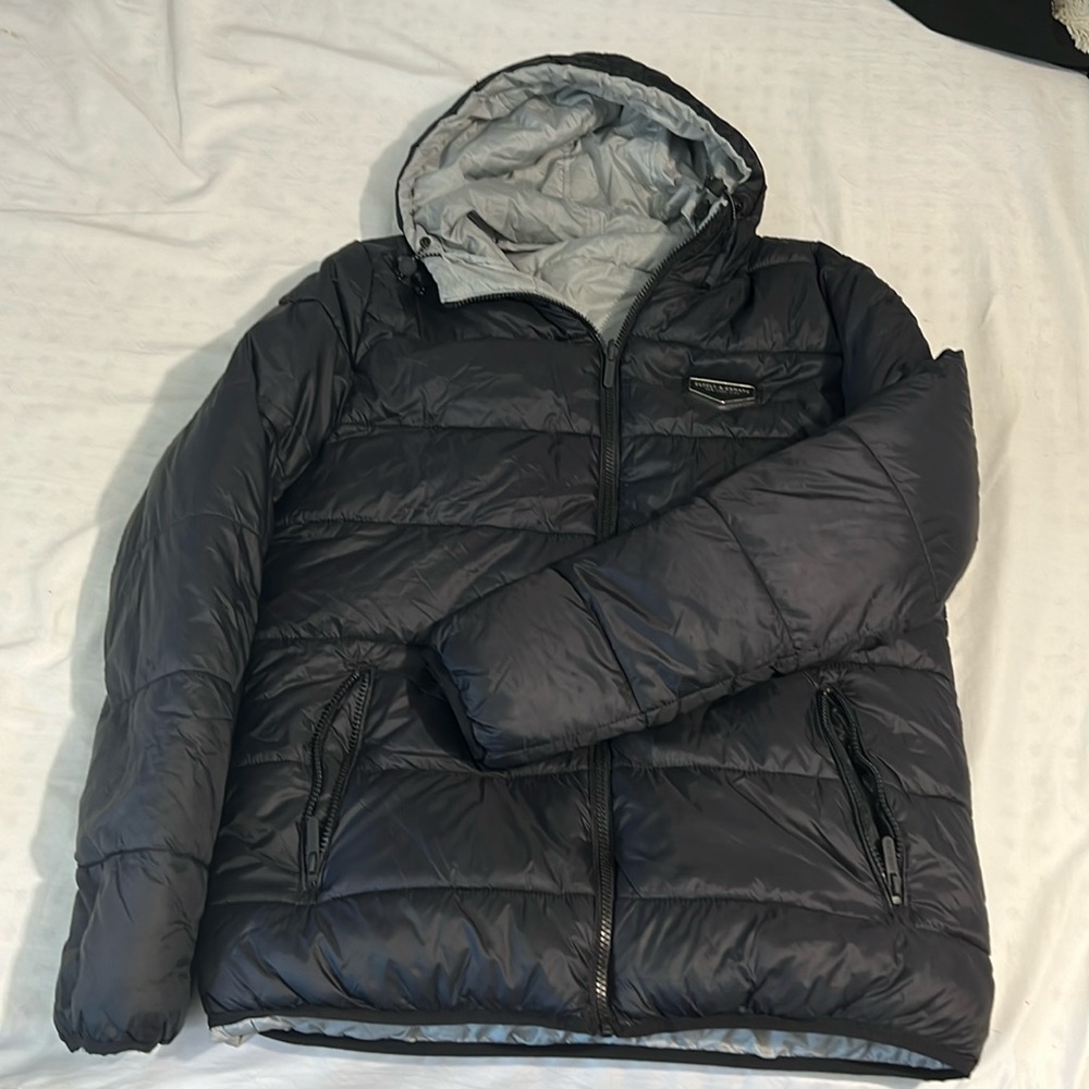 Cool Puffer Coat